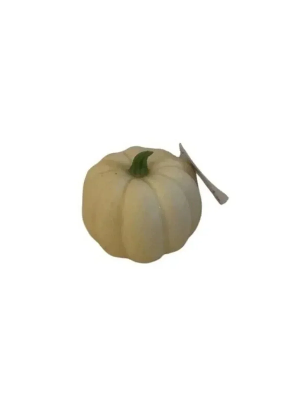Fall Harvest Foam Pumpkins Gourd Decorations Set Of 8 new